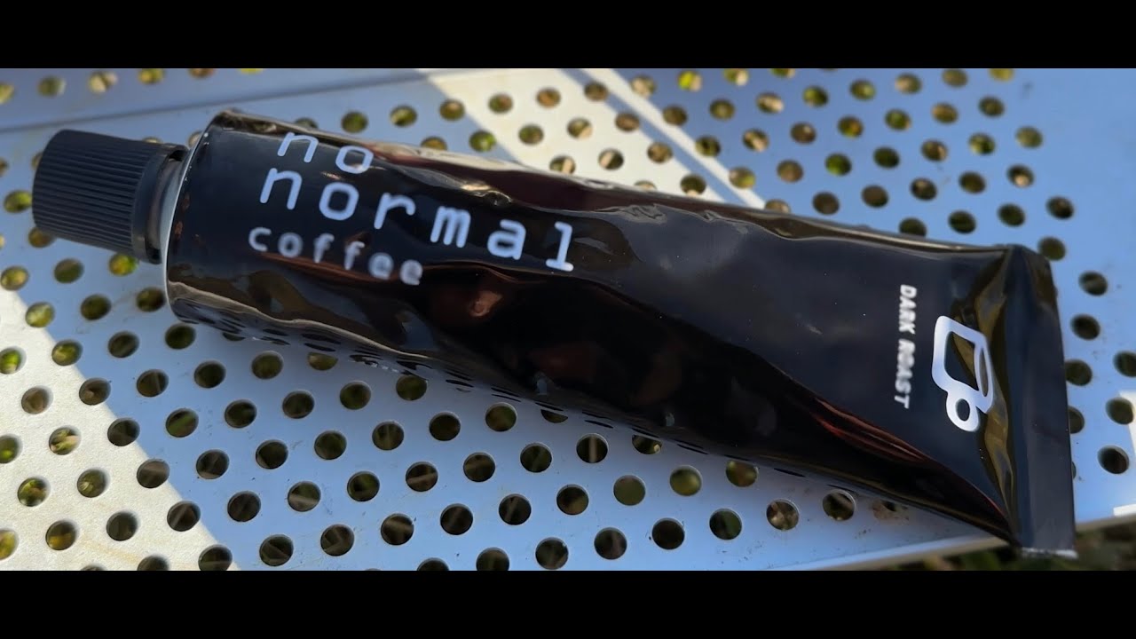 No Normal Coffee, but it might be normal…