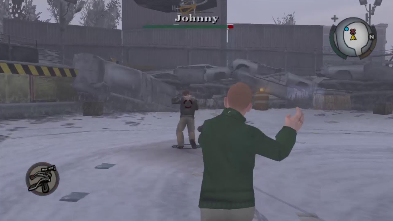 Bully todo el pinshe juego 2