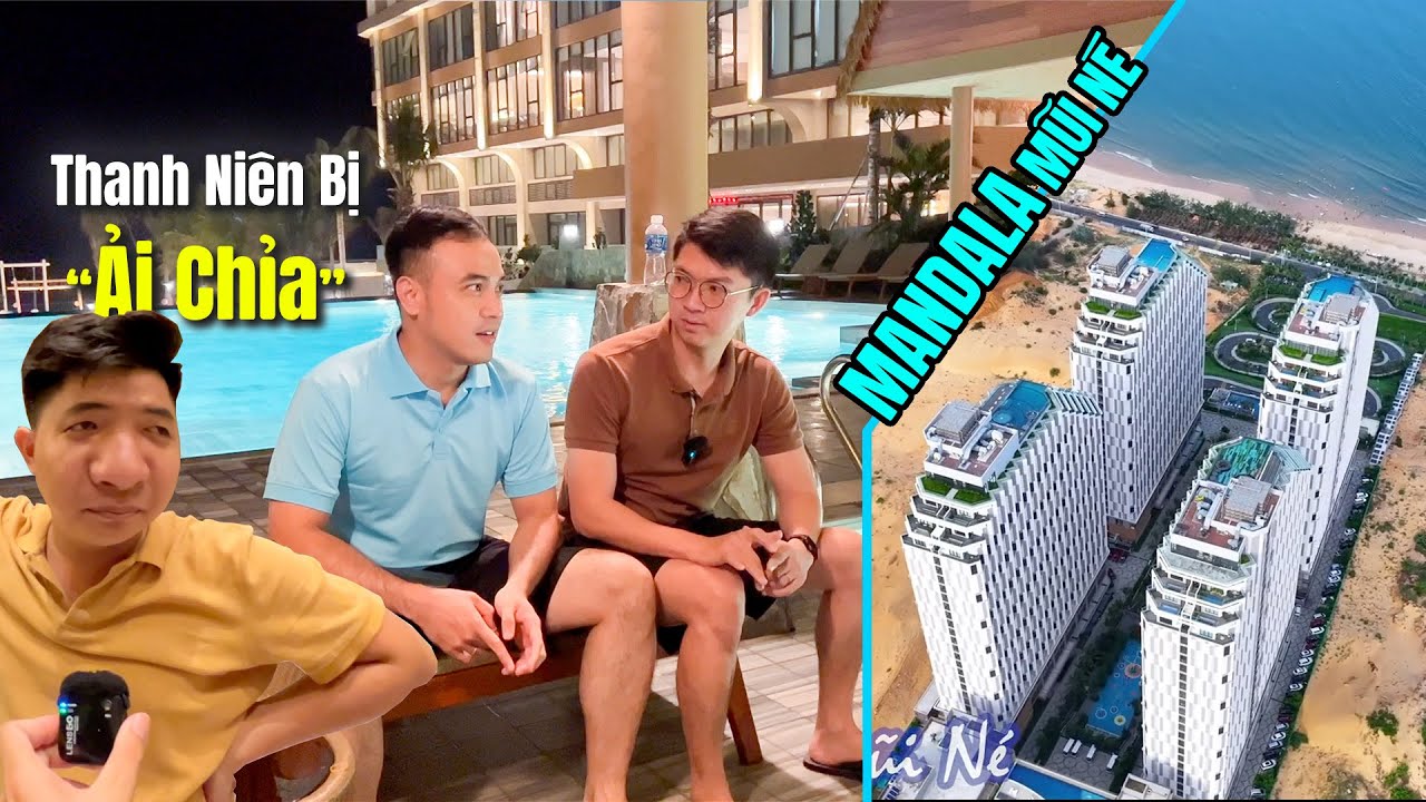 Sống Vội Với Chuyến Đi Mandala Mũi Né, Phan Thiết. Hải Sản Sát Bên Ngon Bổ Rẻ