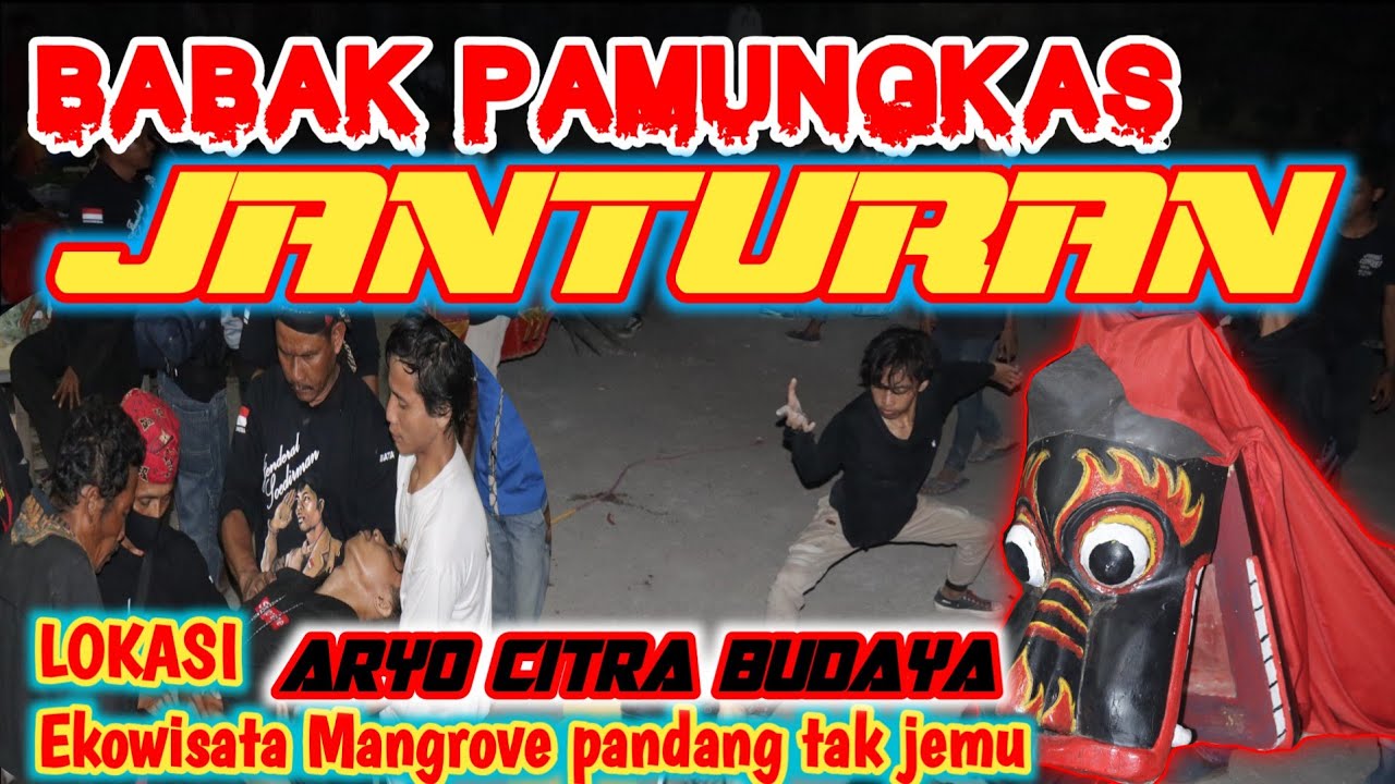 JANTURAN  ARYO CITRA BUDAYA