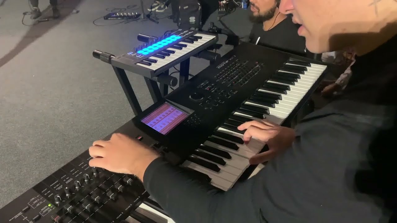 Ruja o Leão (keycam) - 