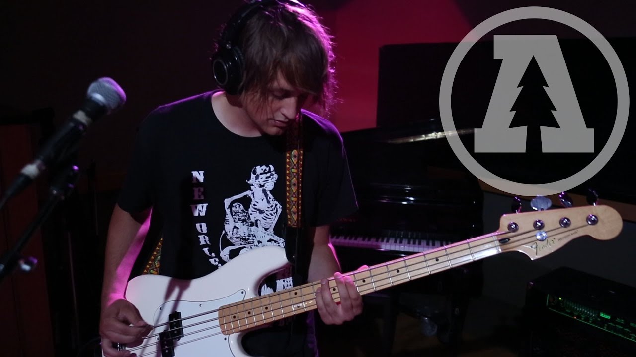 The Symposium - Synth Song | Audiotree Live