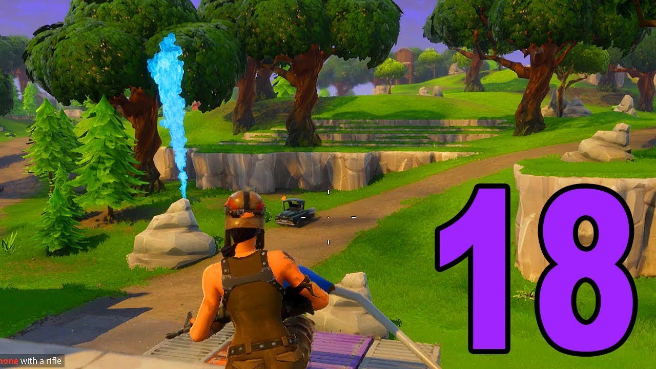 CAN I CLUTCH?! - Fortnite Battle Royale (Part 18)