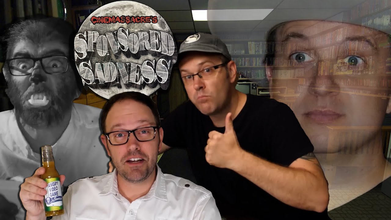 Cinemassacre's Sponsored Sadness | Red Cow Arcade