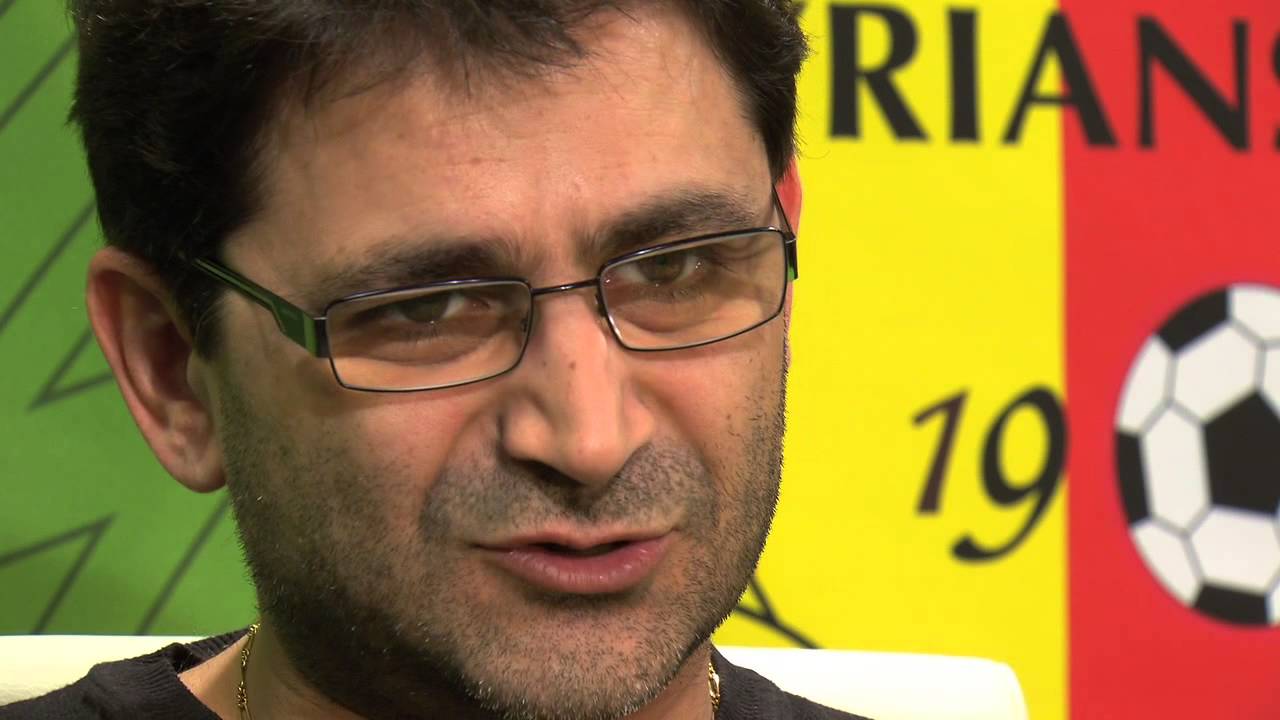 Allsvenska Fotbollsresan 2013: Syrianska FC