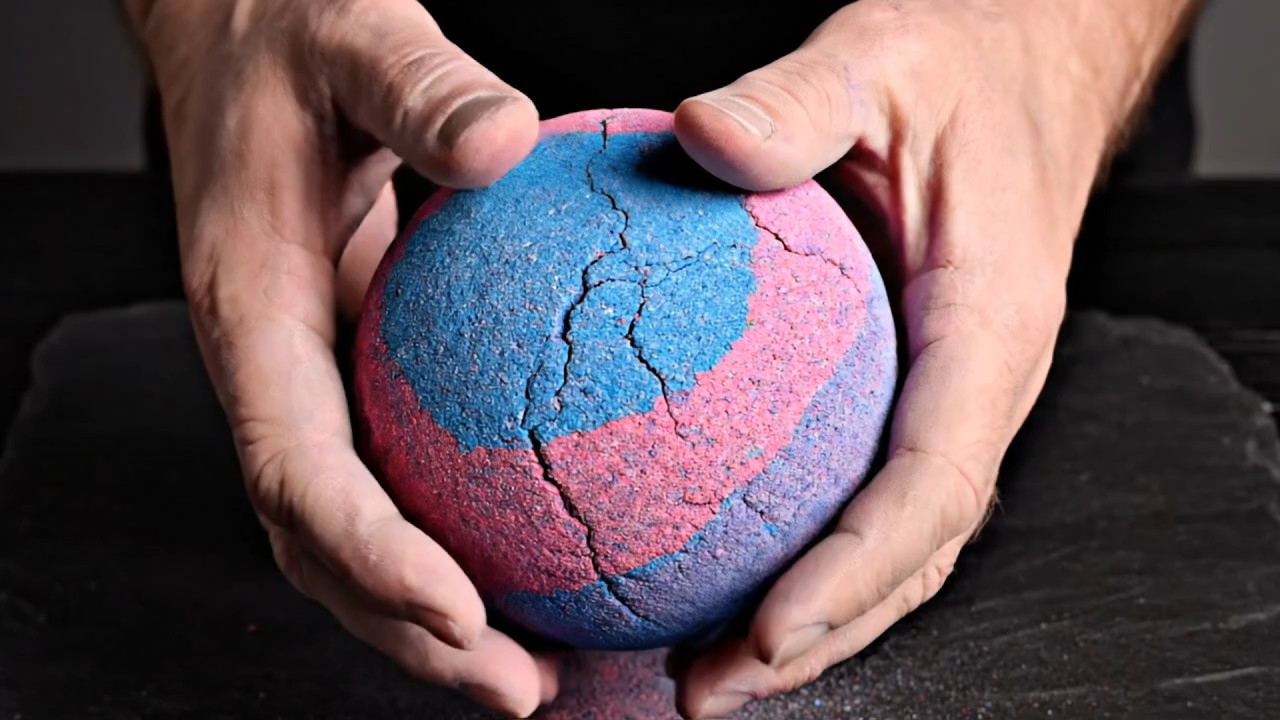 ASMR CRUSHING Crunchy & Soft Things! 💥 Floral Foam, Chalk, Ice & Slime (No Talking)