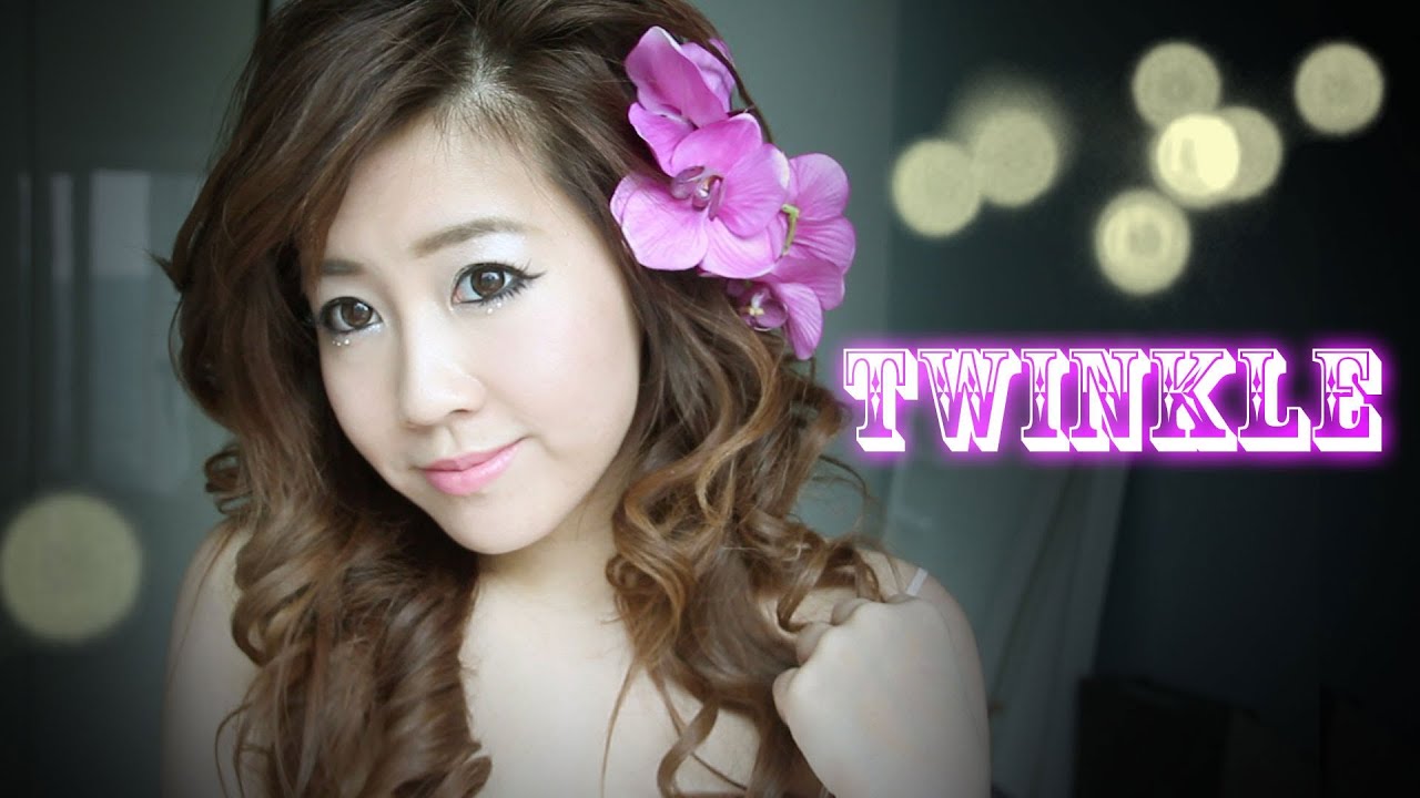 Tiffany "TWINKLE" Look | SNSD | TTS