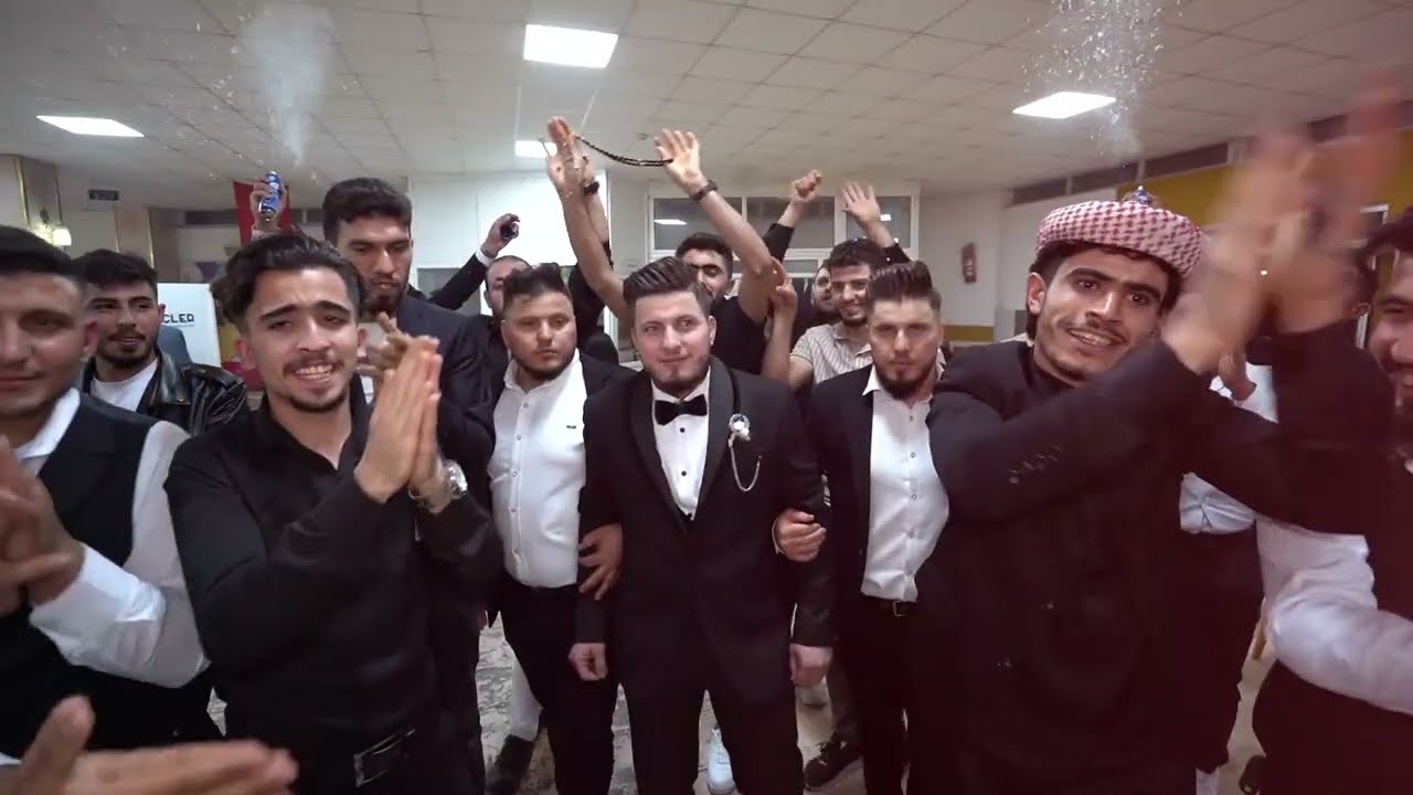 الفنان محمد النعيمي أفراح عشيرة البكارة زفاف العريس مرهج ج1