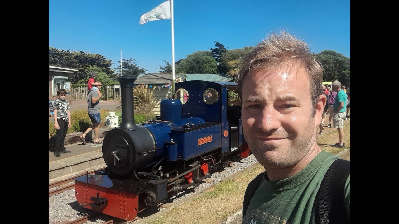 Littlehampton Miniature Railway Gala on Saturday 24th June 2023.