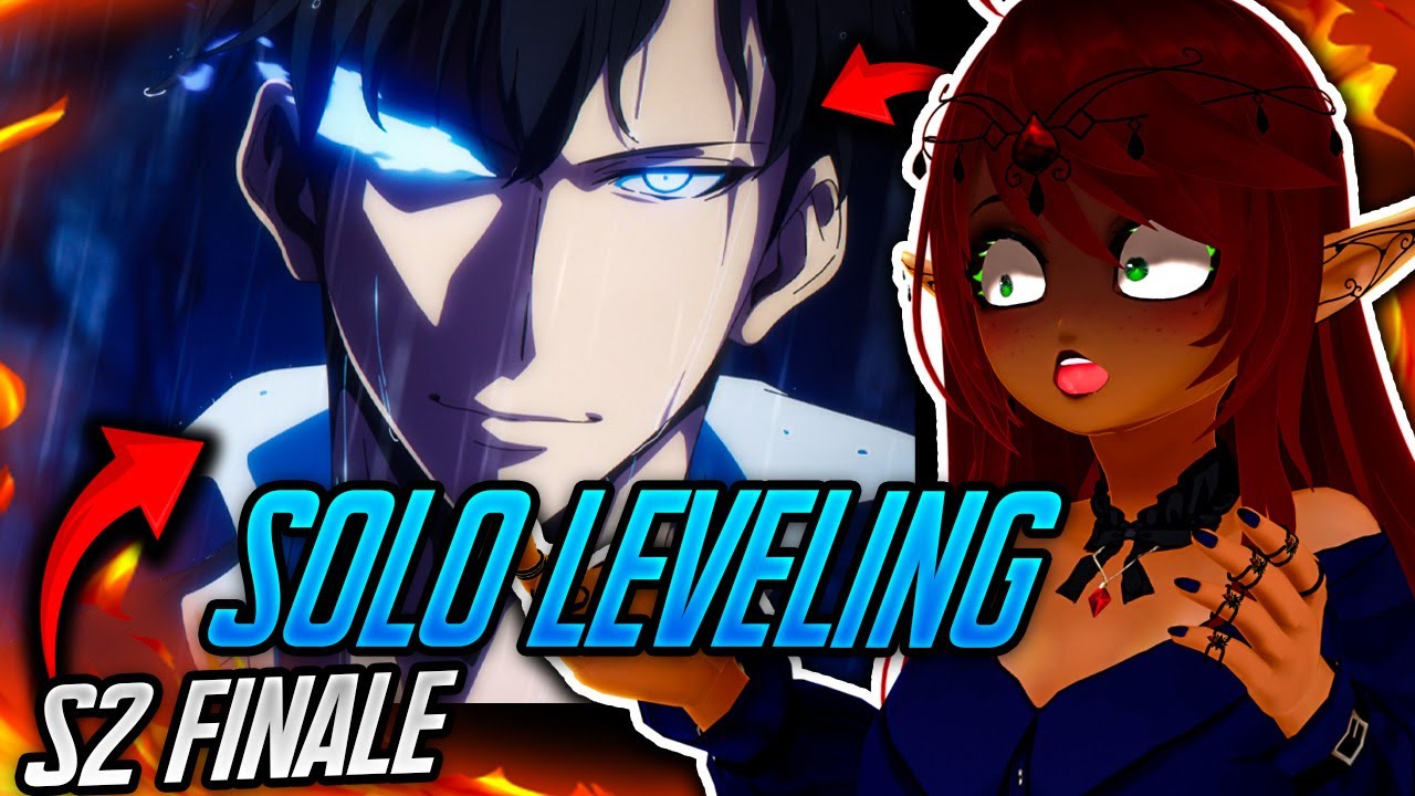 HE'S SO HOT!! I'M DOWN BAD!! | Solo Leveling Episode 13 Reaction (S2)