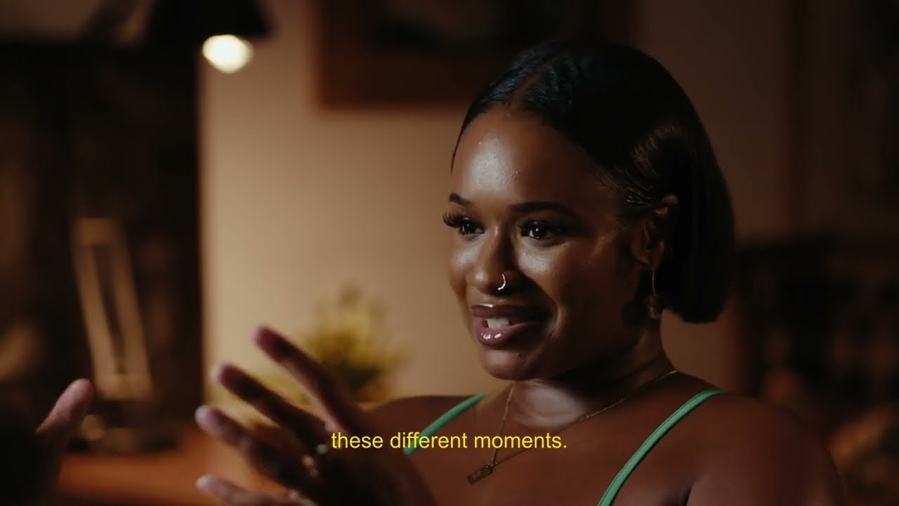 Jamilah Barry - Talks About Full Circle