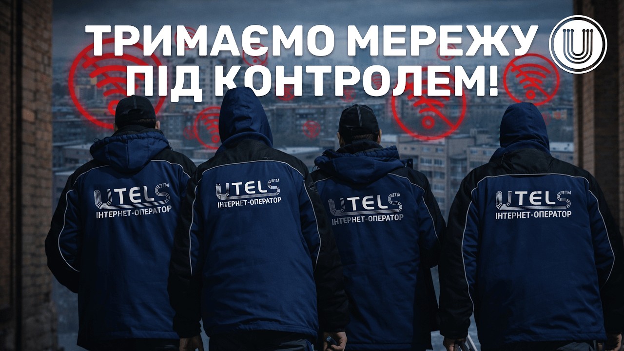 Інтернет, що не вимикається: історія людей, які перемагають темряву!