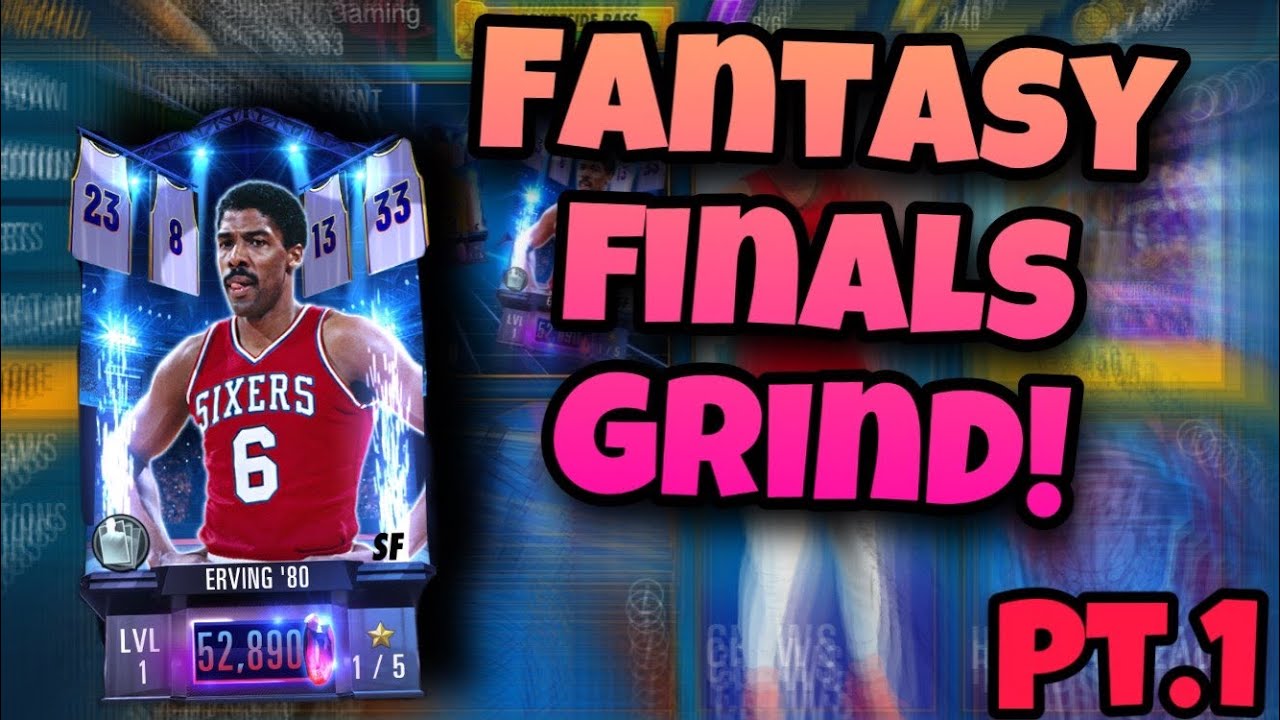 I’m BACK ‼️‼️‼️‼️… Let’s Get Ready for Szn 5 @supadanba2klegend201