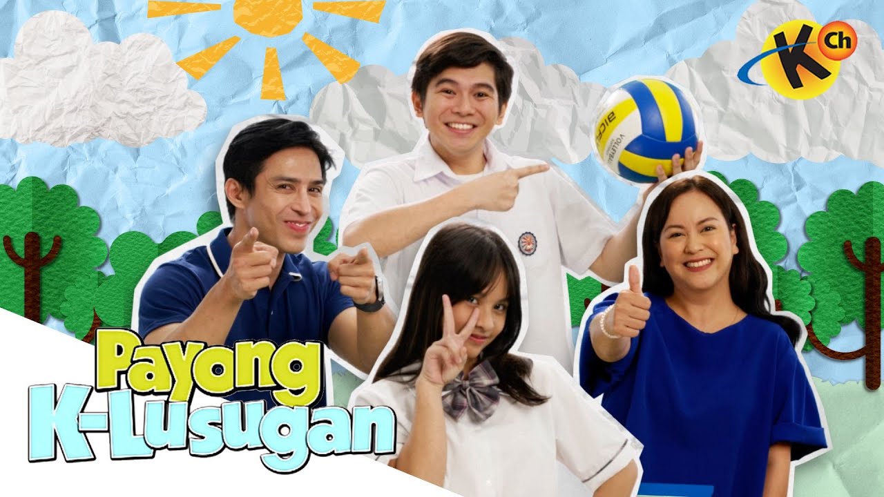 Game On: Larong Pinoy (FULL EPISODE) | Payong K-lusugan: Breeze LarOlympics
