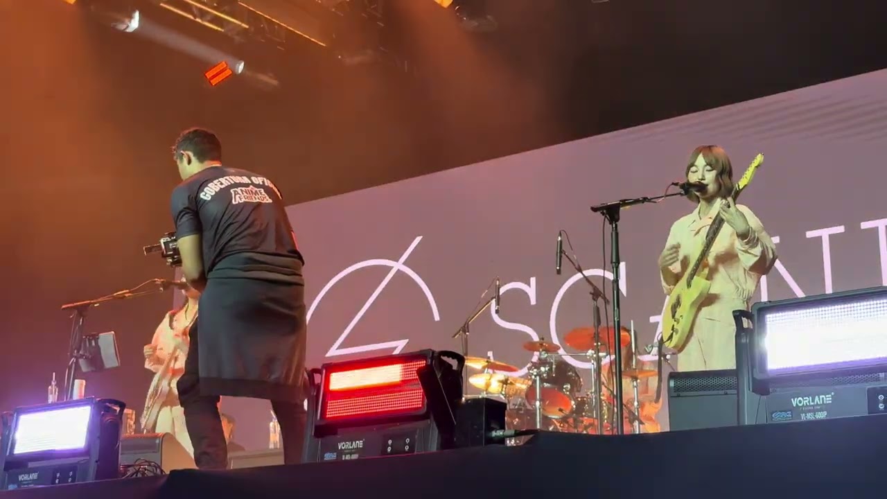 SCANDAL - 少女S ~ Syoujo S (Anime Friends - 07/05/2025)