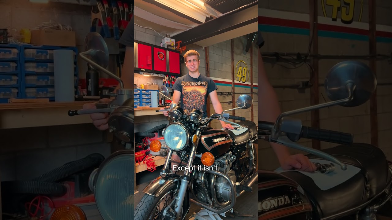 Don&rsquo;t Let This Mistake RUIN Your Motorcycle Handling: Steering Bearing Inspection