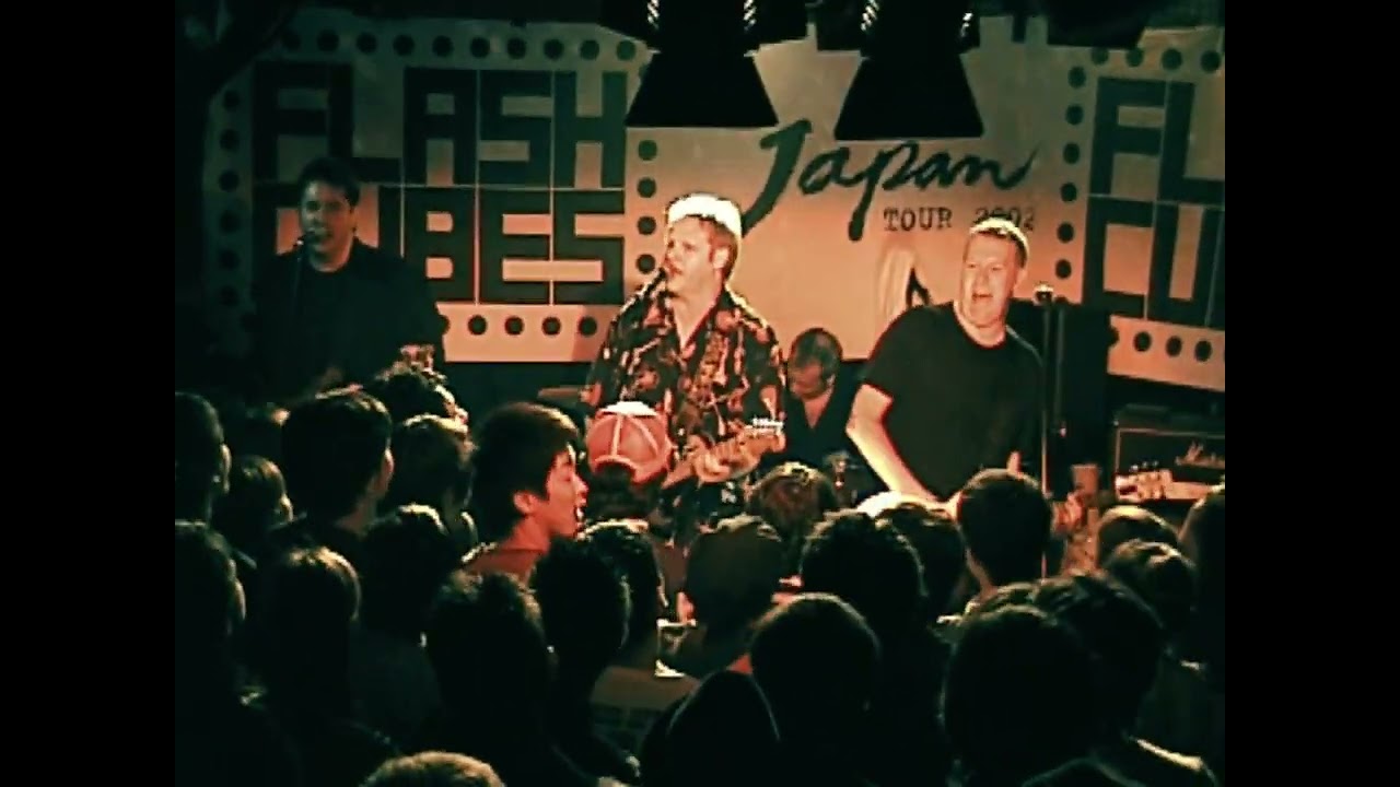 【Full Set Live】Flashcubes・2002.5.19・Kyoto Whoopee's