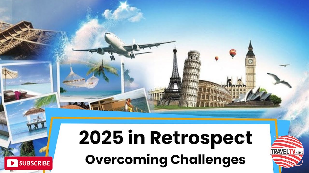 2025 in Retrospect: How India&rsquo;s Travel Industry Overcame Challenges #travelindustry #traveltv_news