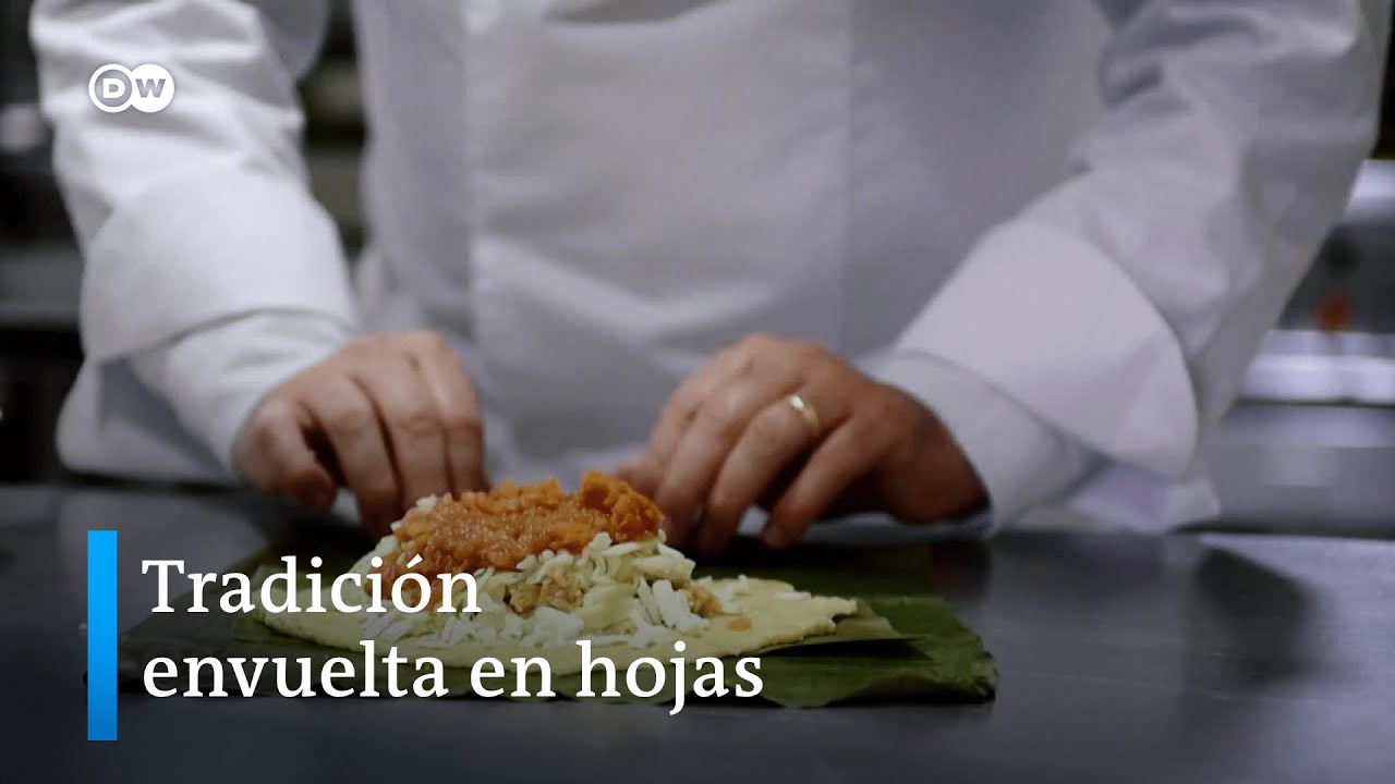 Colombia y su cocina en hojas