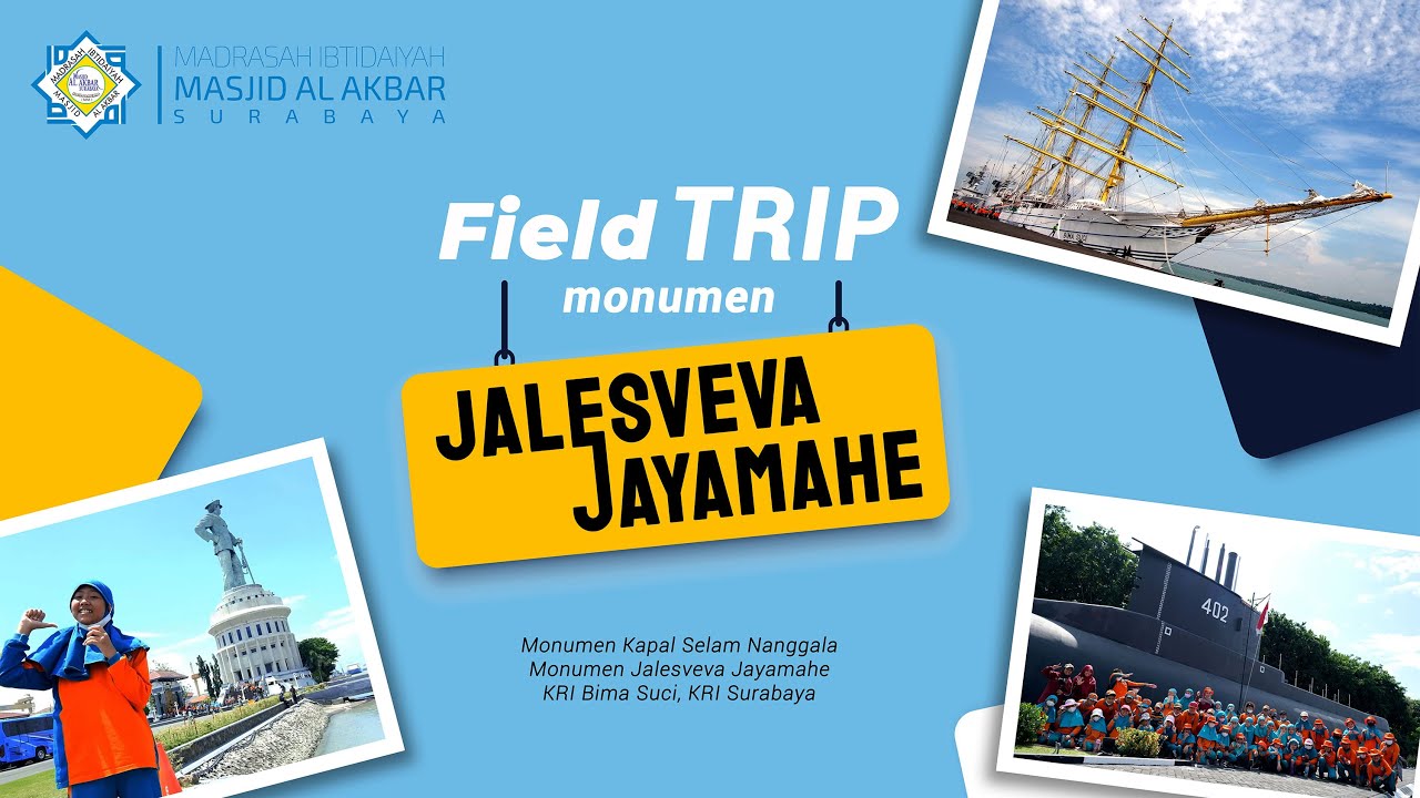 Field Trip - Pangkalan TNI AL Surabaya