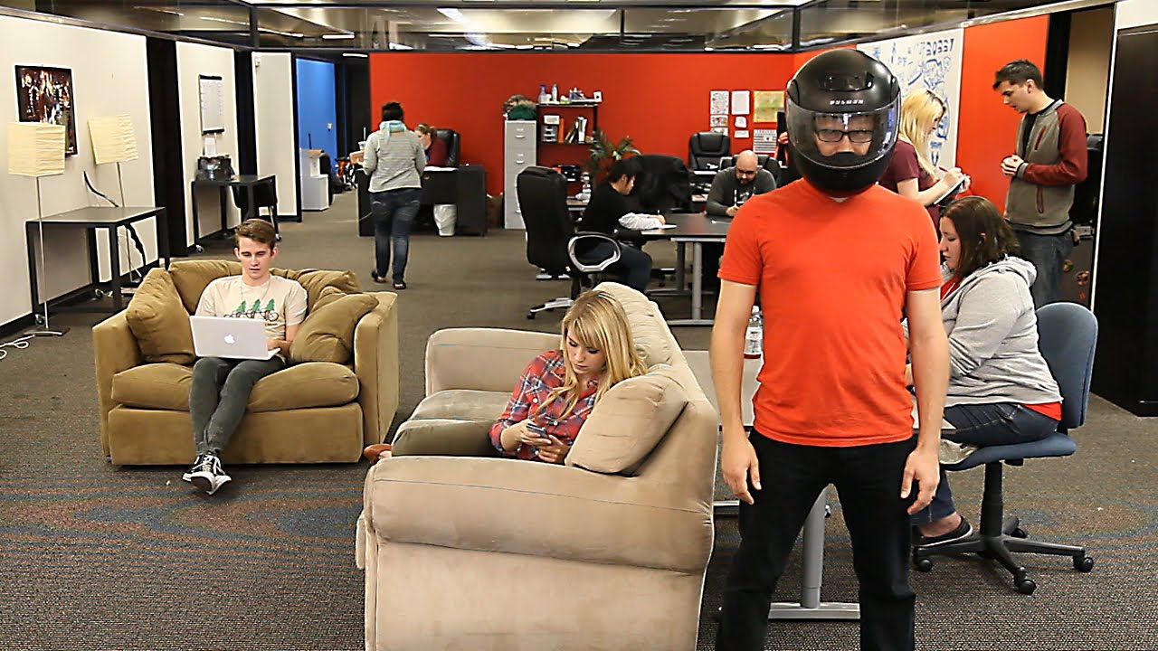 Harlem Shake v72 (SourceFed Edition)