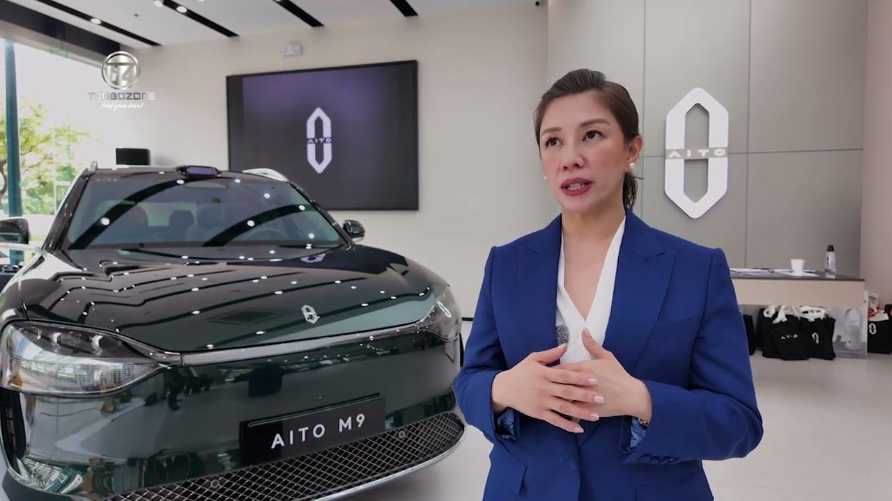 AITO Philippines Experience Center Grand Opening @ BGC