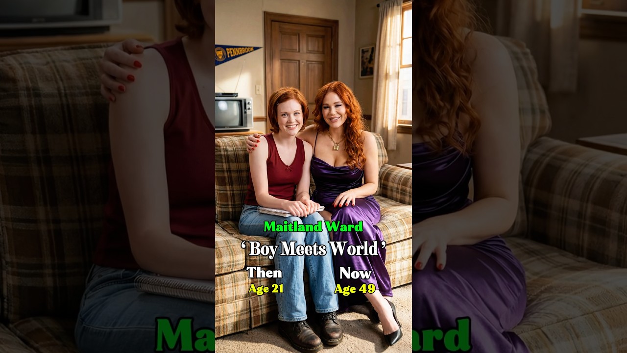 Актерский состав сериала &laquo;Boy Meets World&raquo;: тогда и сейчас &mdash; 33 года спустя 🎒📚