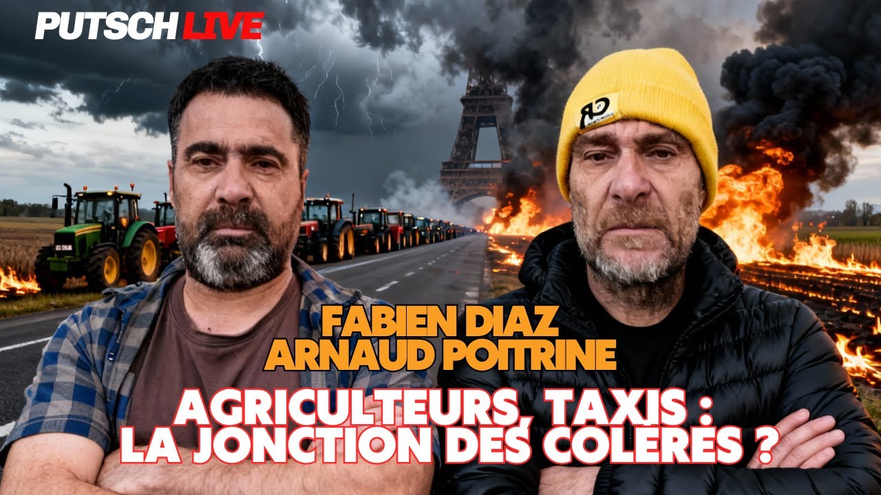 Les agriculteurs (et les taxis?) passent &agrave; l&rsquo;offensive : les si&egrave;ges de Paris et de Toulouse