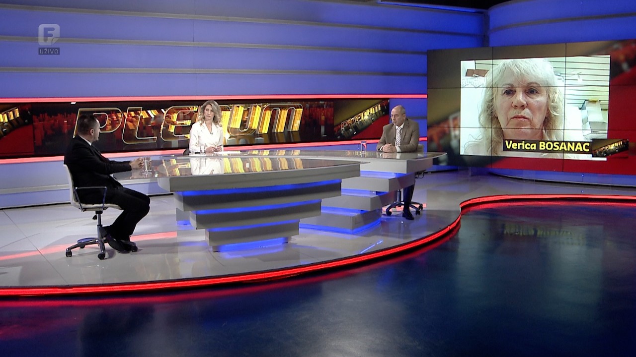 Pratite Plenum uživo: Ko je odgovoran za tramvajsku nesreću?