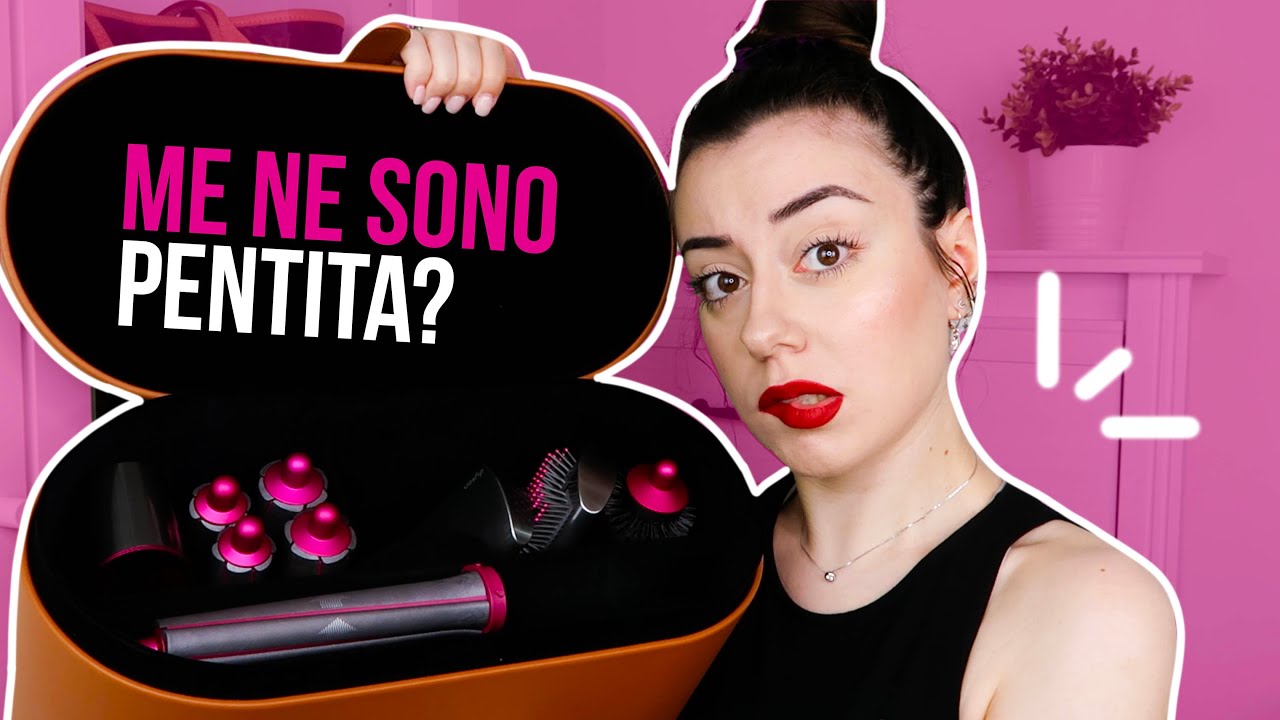 TUTTO QUELLO CHE NON VI DICONO!! 💸 // La mia esperienza: Dyson Airwrap!
