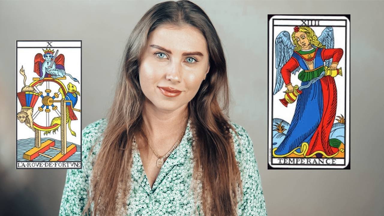 Tarot cards we don't understand