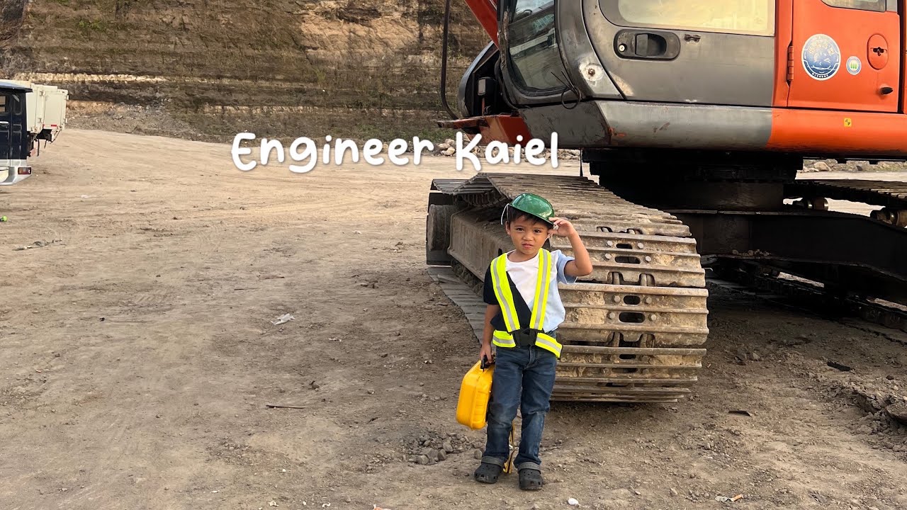 Engineer Kaiel (Nursery 1) La Salle Antipolo 