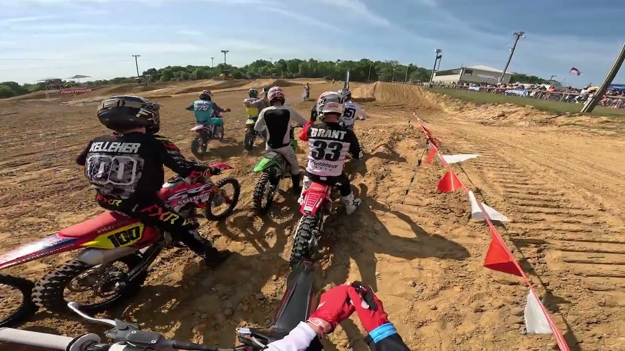 Course Preview: Red Bull Day in the Dirt Down South 2023 - 1st Lap
