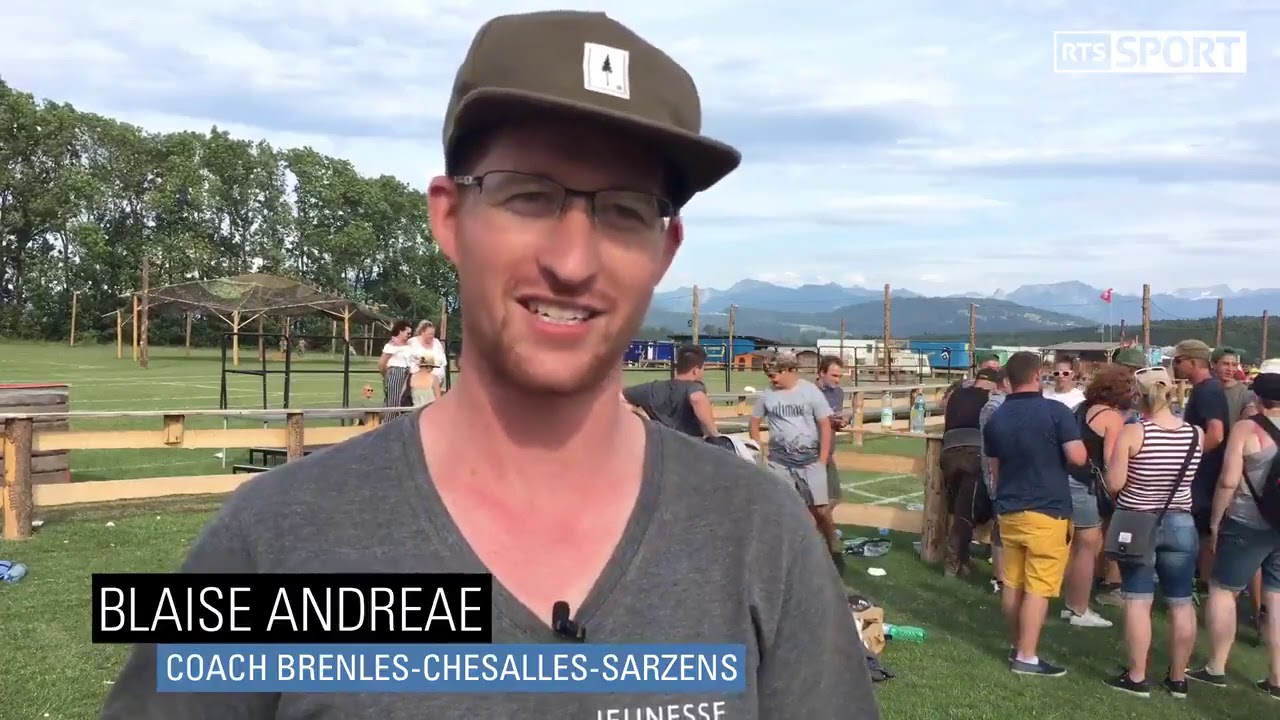 Le tir à la corde, vous connaissez ? - Reportage RTS Sport (21.07.2019)
