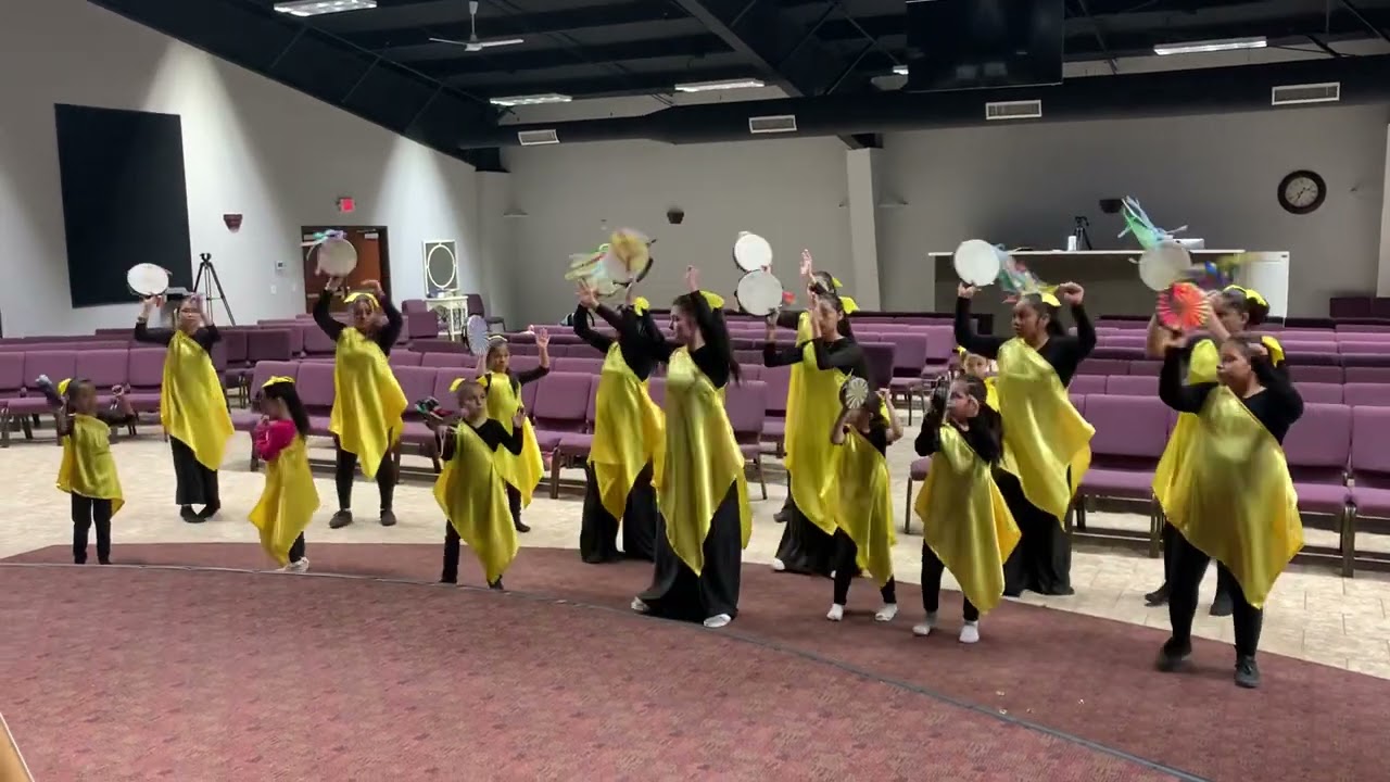 DANZA de Así como David Danzaba