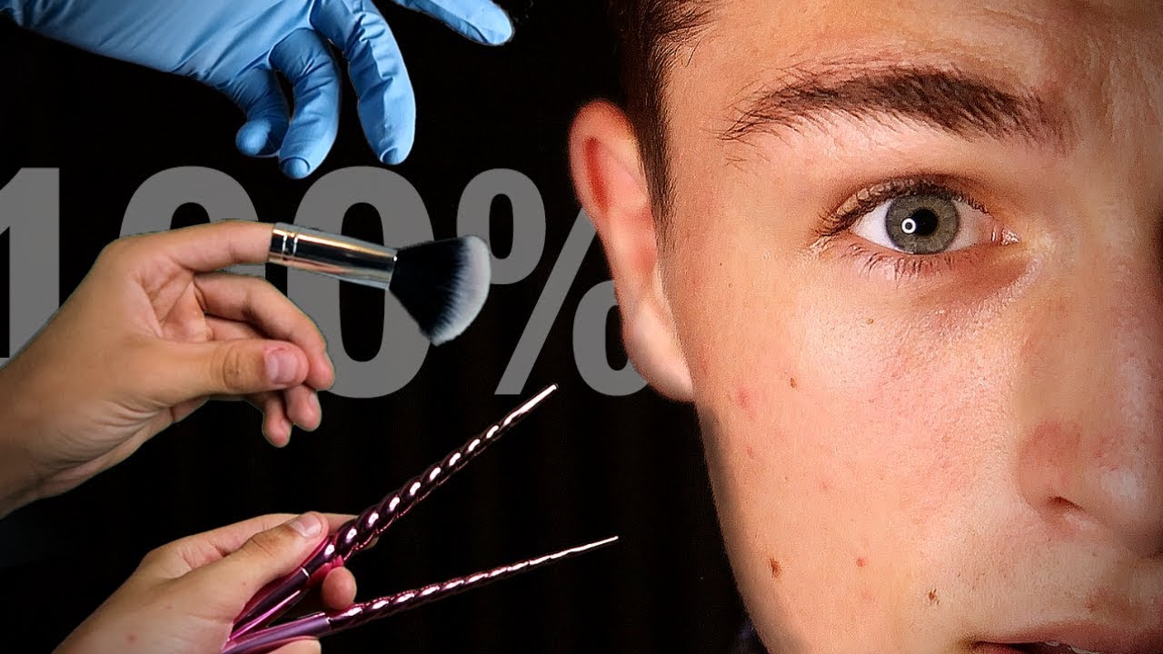 ASMR For People Who Struggle To Get Tingles...(100% Tingles)