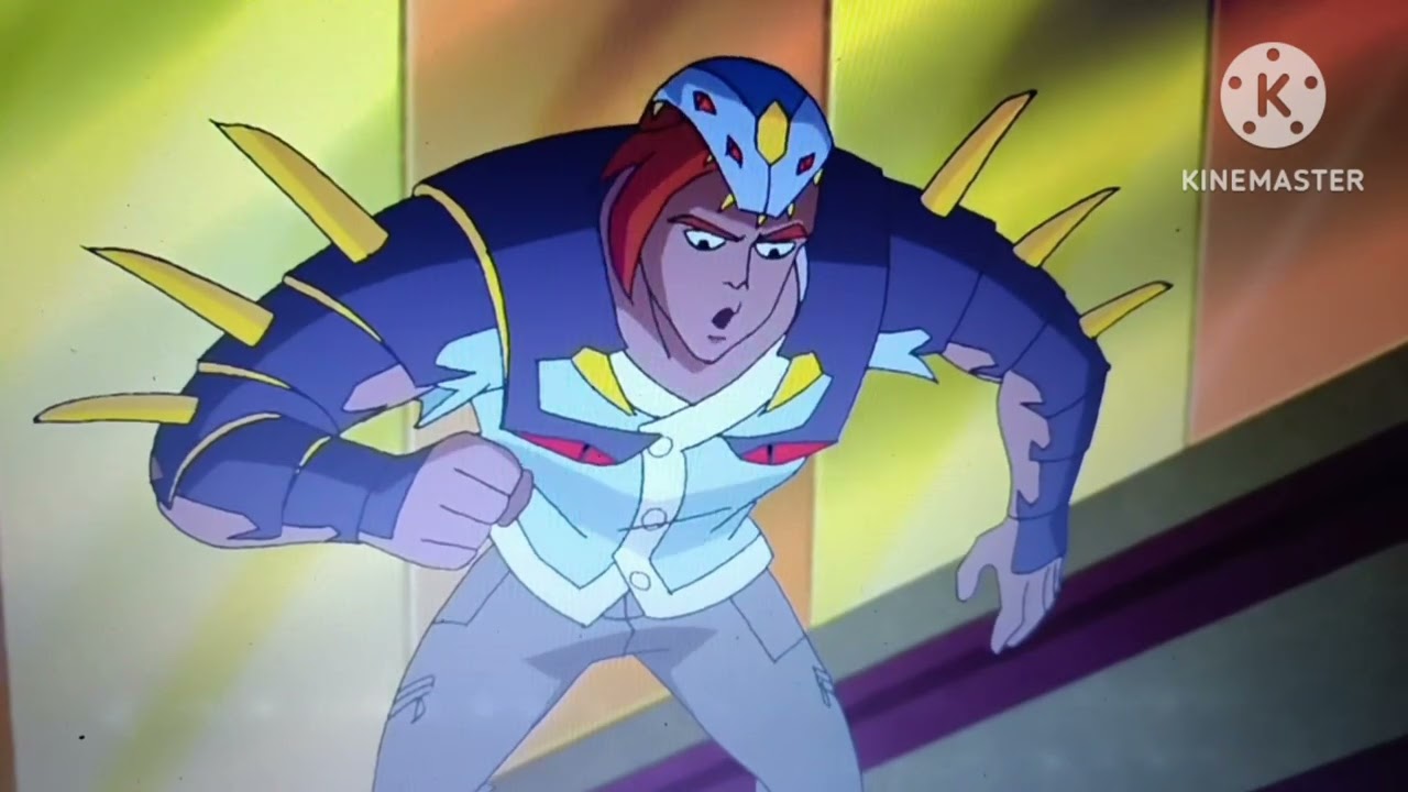 Loonatics Unleashed episode 5 family business