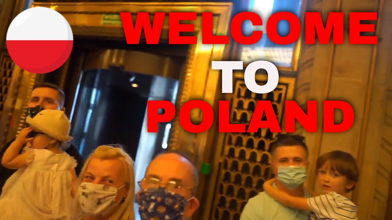 now why would you come here ( being black in poland)