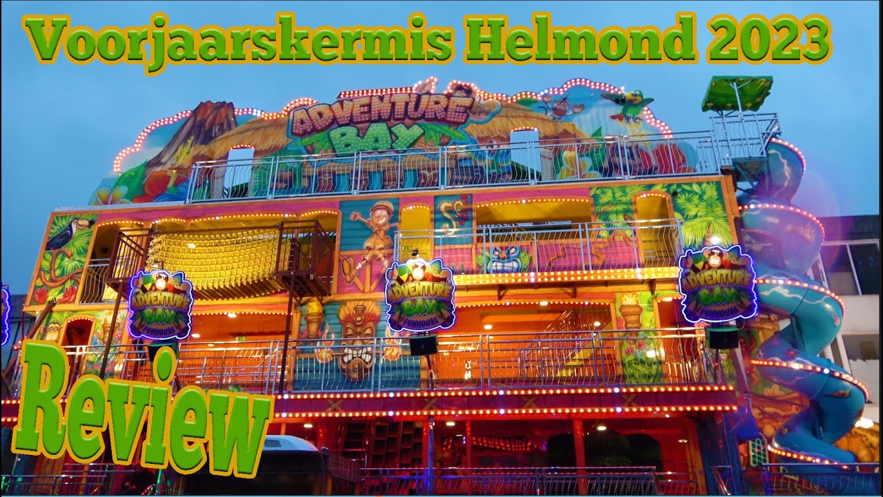 Review Voorjaarskermis Helmond 2023