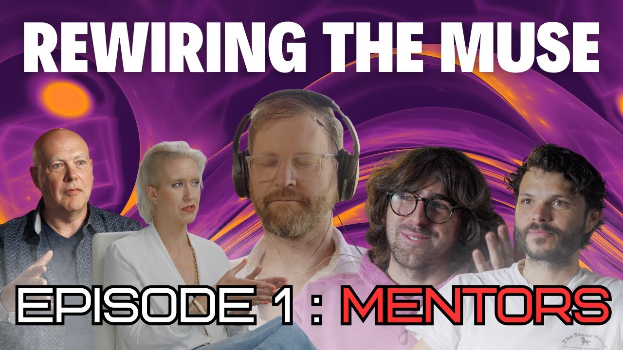How Mentors and Alpha Theta Brain Training Helped Me Get My Creativity Back. Episode 1