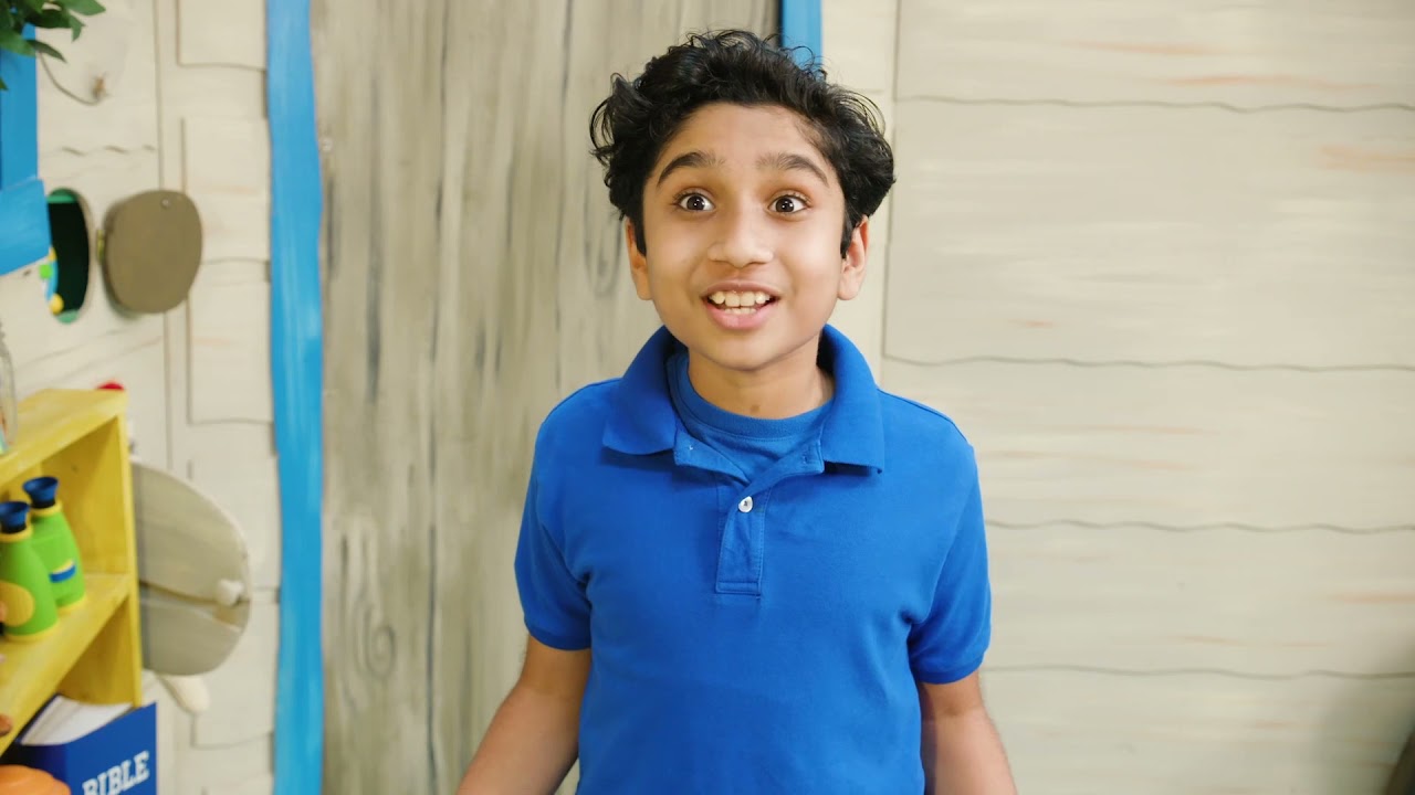 Online Preschool Experience 6/6/21