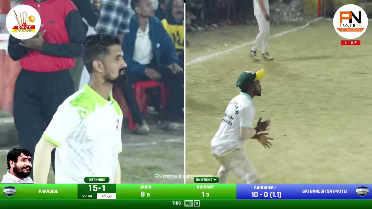 TOP 8 || MATCH 01 || DNCC 2026||
