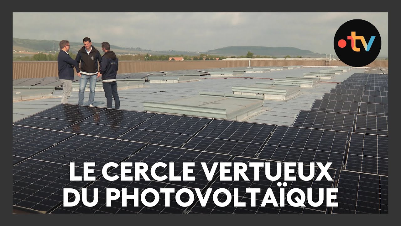 Photovoltaïque : produire son électricité et la revendre ou la partager, un modèle en plein essor