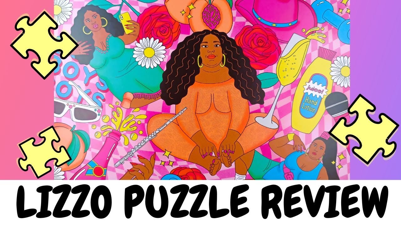 Es wird juicy!!! Eine etwas andere Puzzlereview, but "Blame it on the Juice" by Hardie Grant Books
