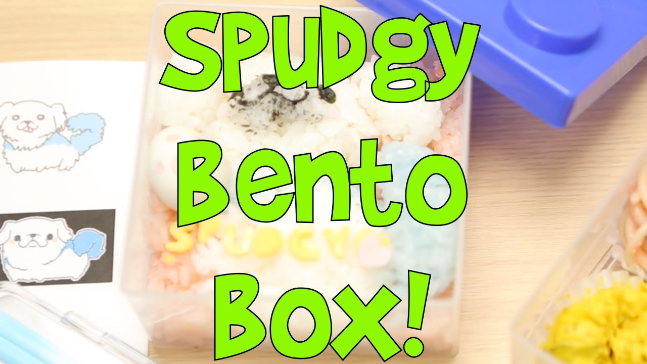 Spudgy Bento Box