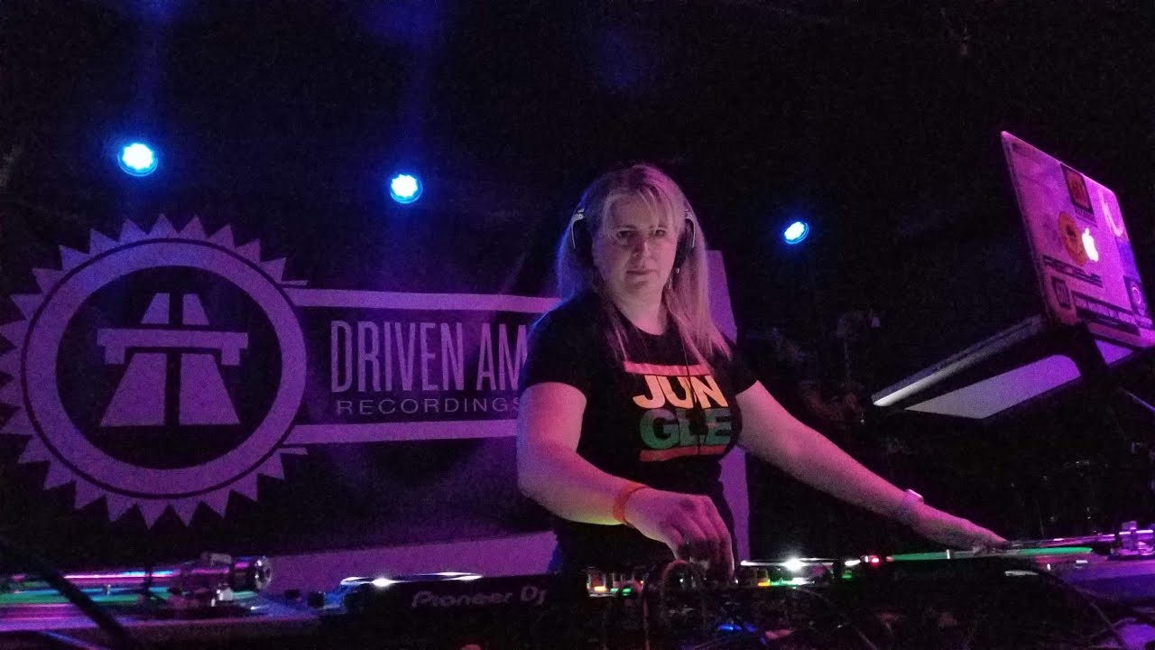 D-FLY - Psych (2021 DnB Mix)