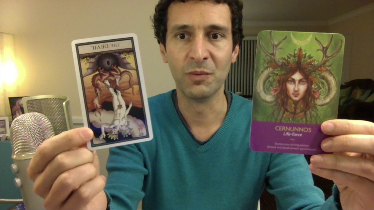 LEO March 2017 Extended Monthly Tarot Reading by Nicholas Ashbaugh