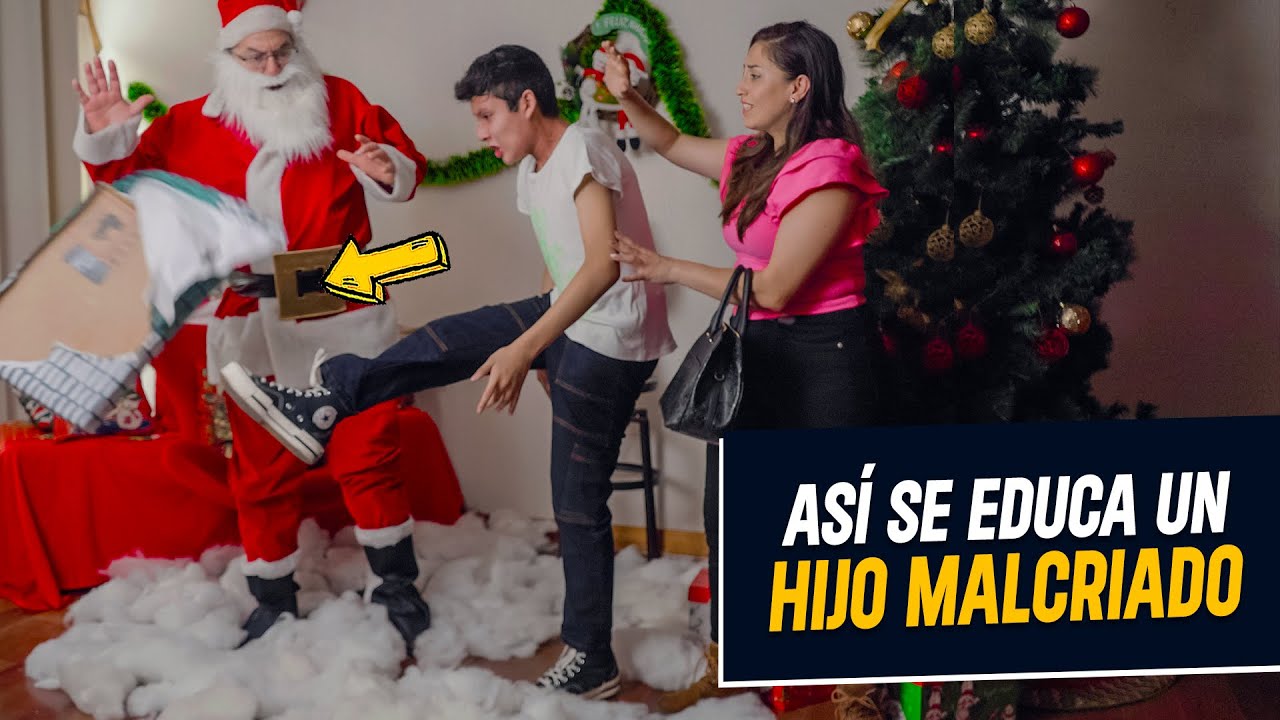 Como educar a un hijo desconsiderado y maleducado | Como debemos educar a un hijo maleducado