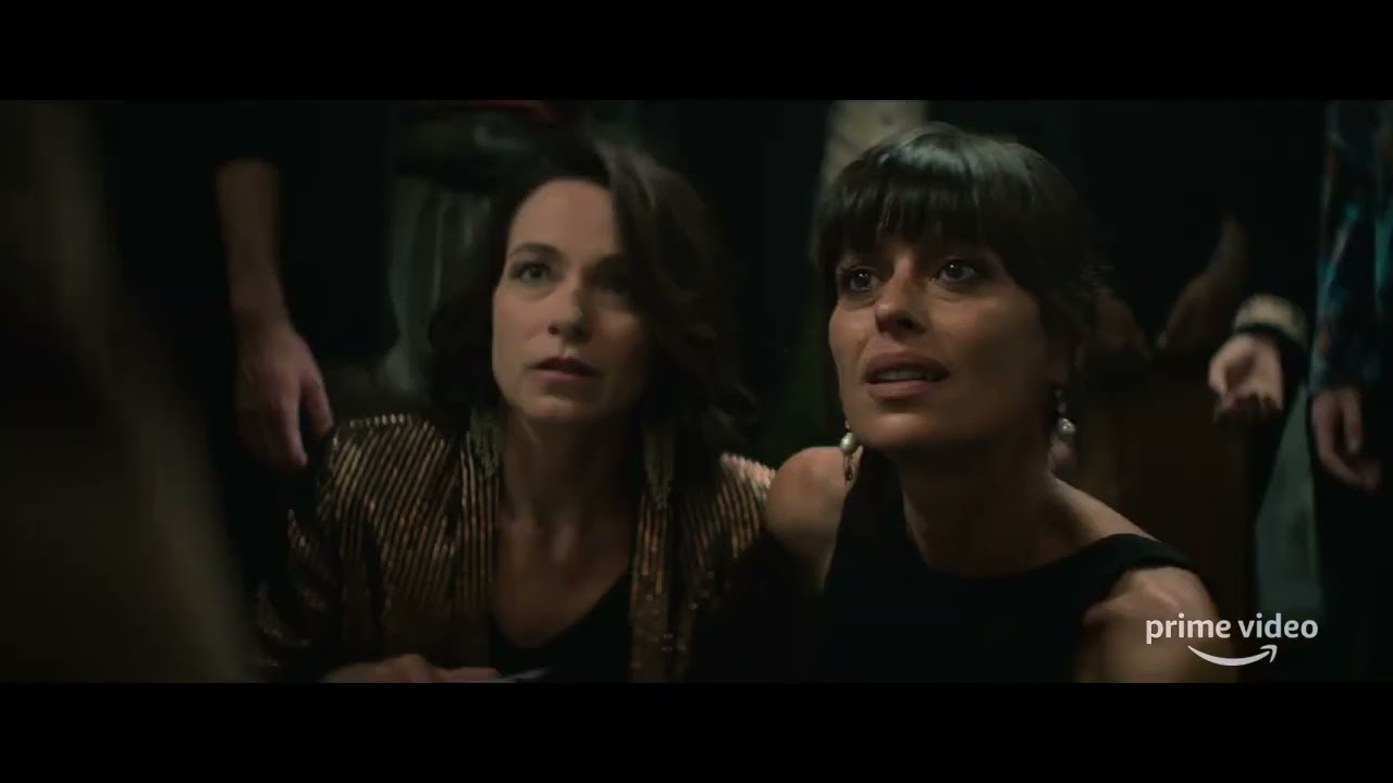 AVANGARD AGENCY: Trailer TUTTA COLPA DI FREUD (La serie)