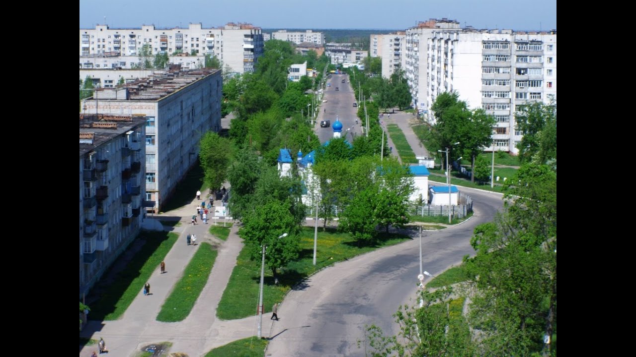 День міста 2016 (1 частина)